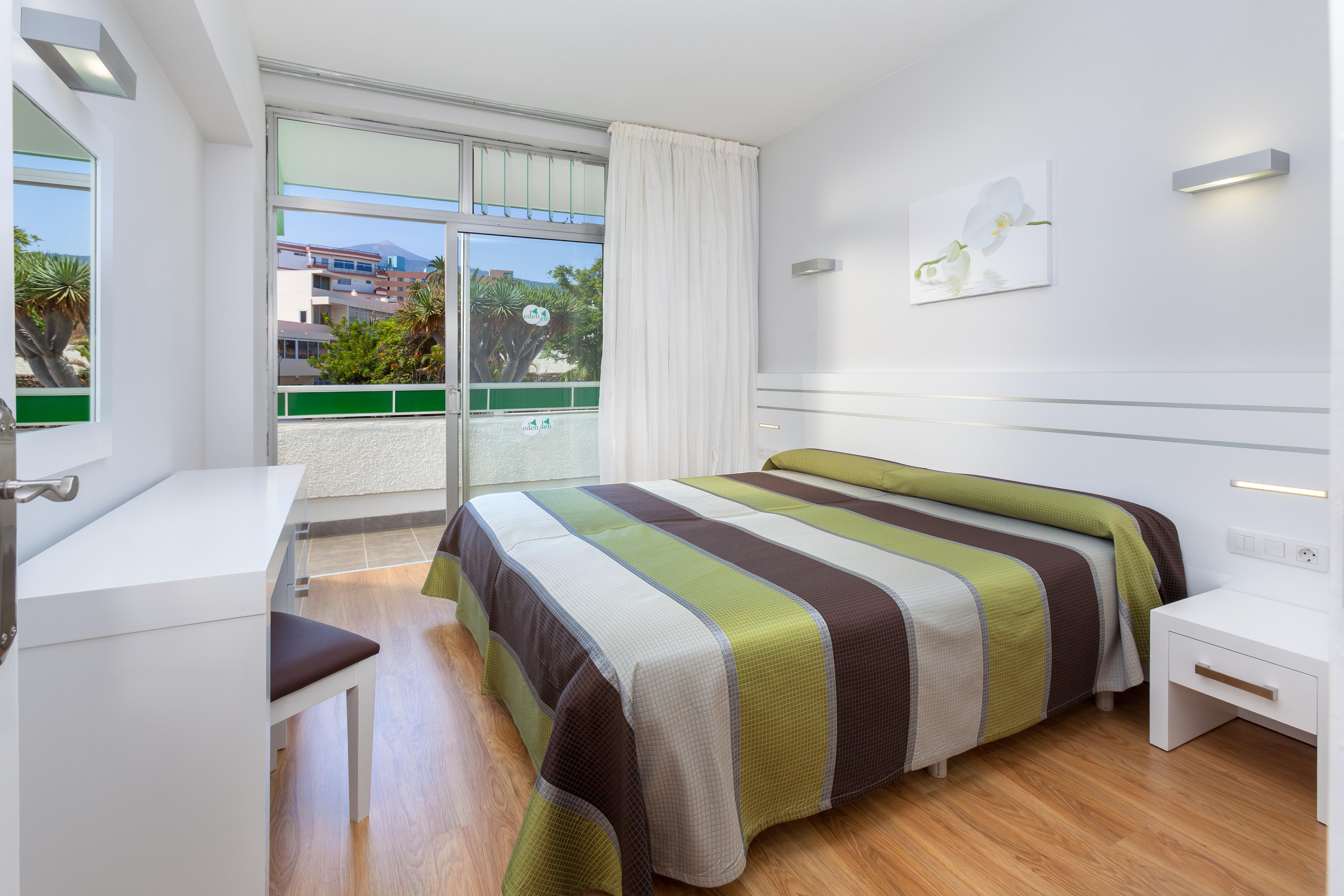 Hotel Parque Vacacional Eden à Puerto de la Cruz  Extérieur photo