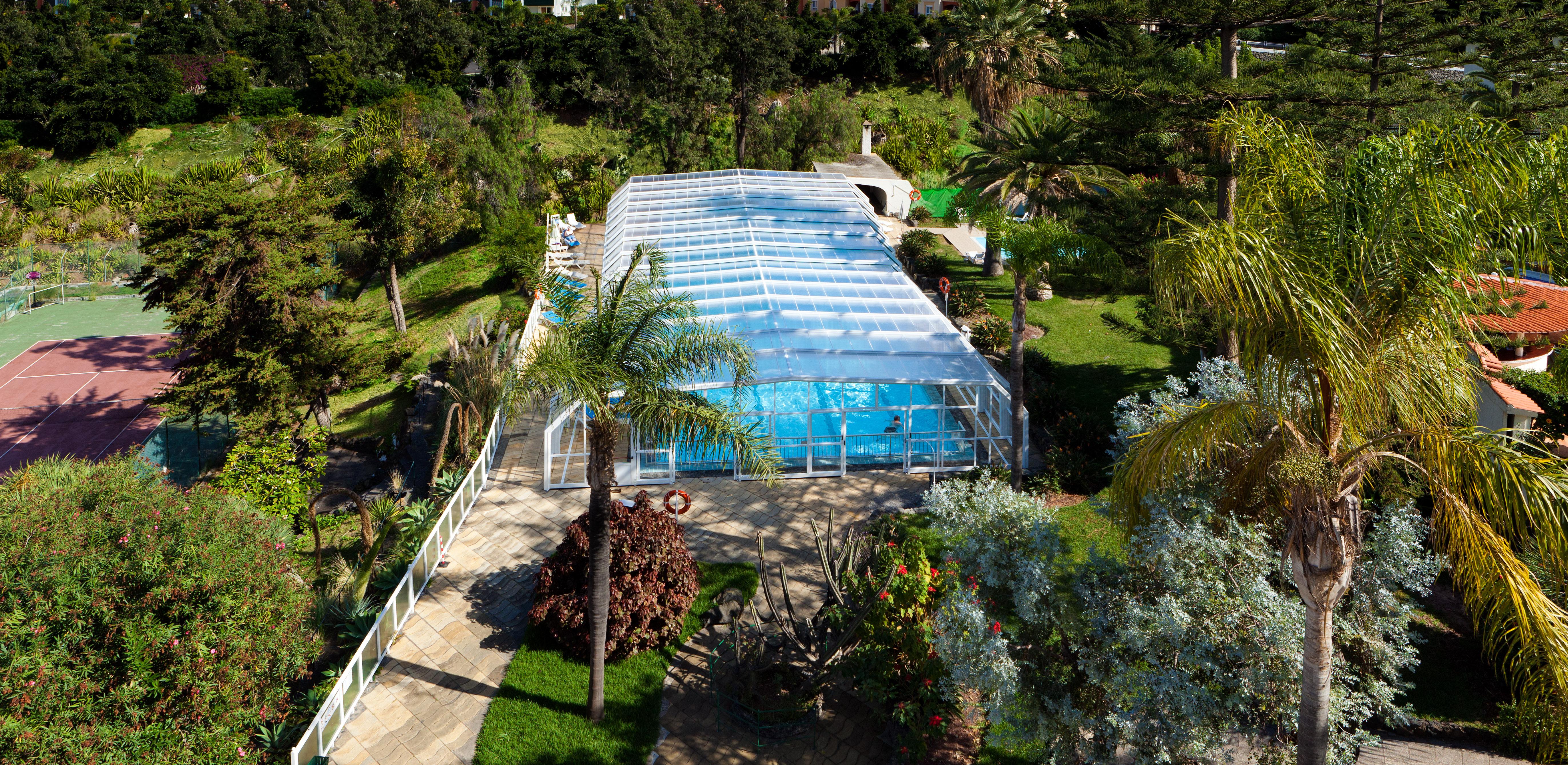 Hotel Parque Vacacional Eden à Puerto de la Cruz  Extérieur photo
