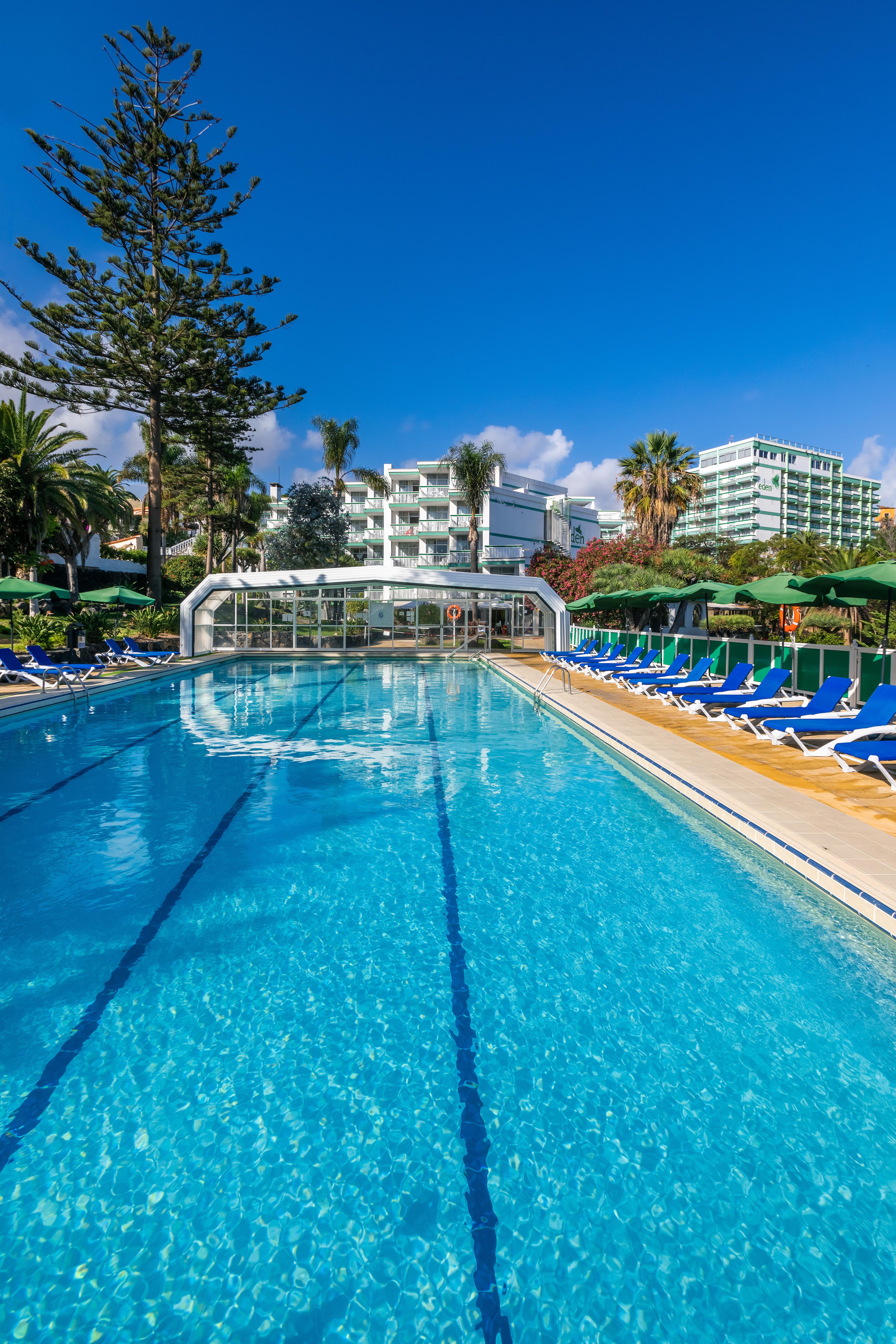Hotel Parque Vacacional Eden à Puerto de la Cruz  Extérieur photo