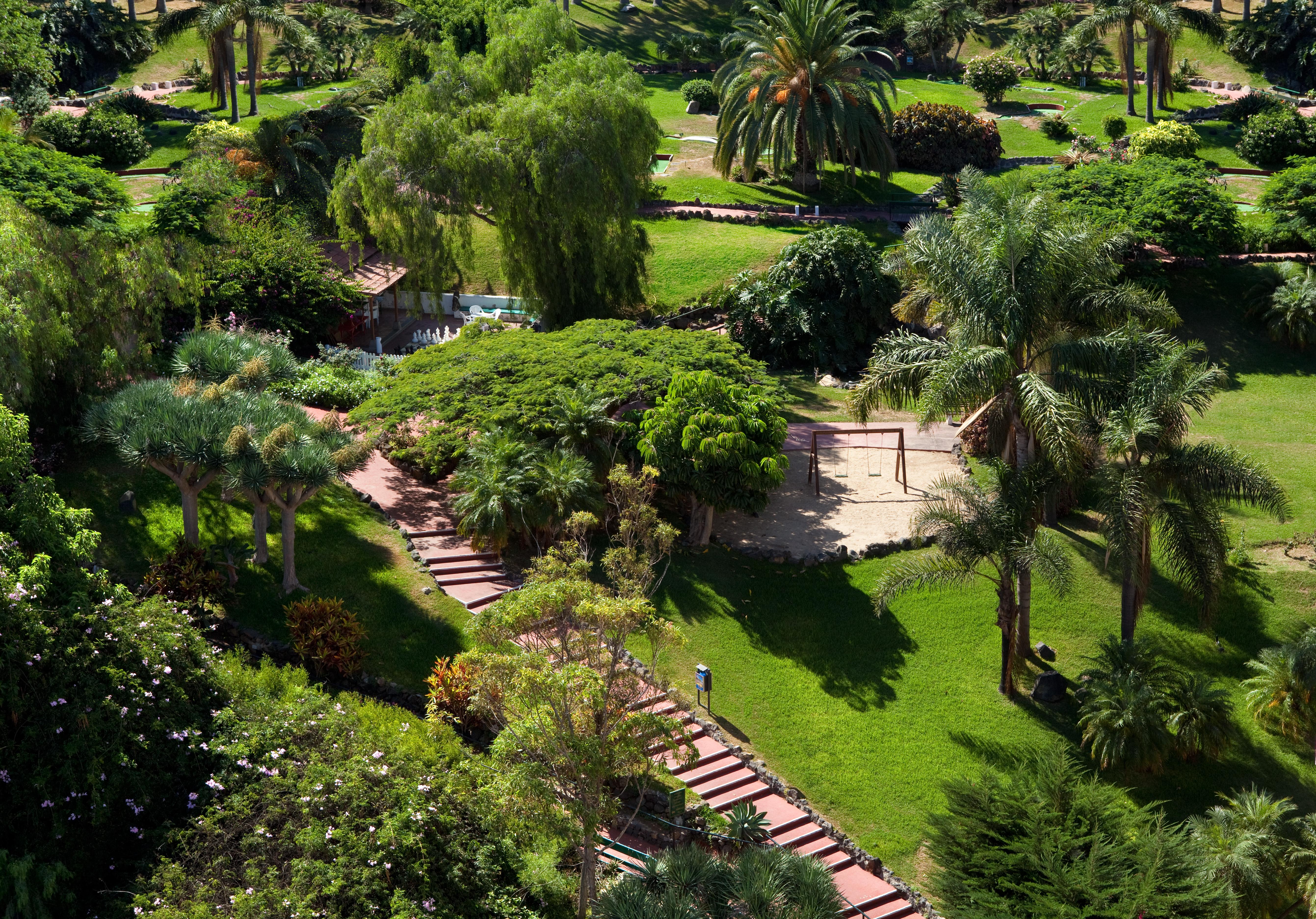 Hotel Parque Vacacional Eden à Puerto de la Cruz  Extérieur photo