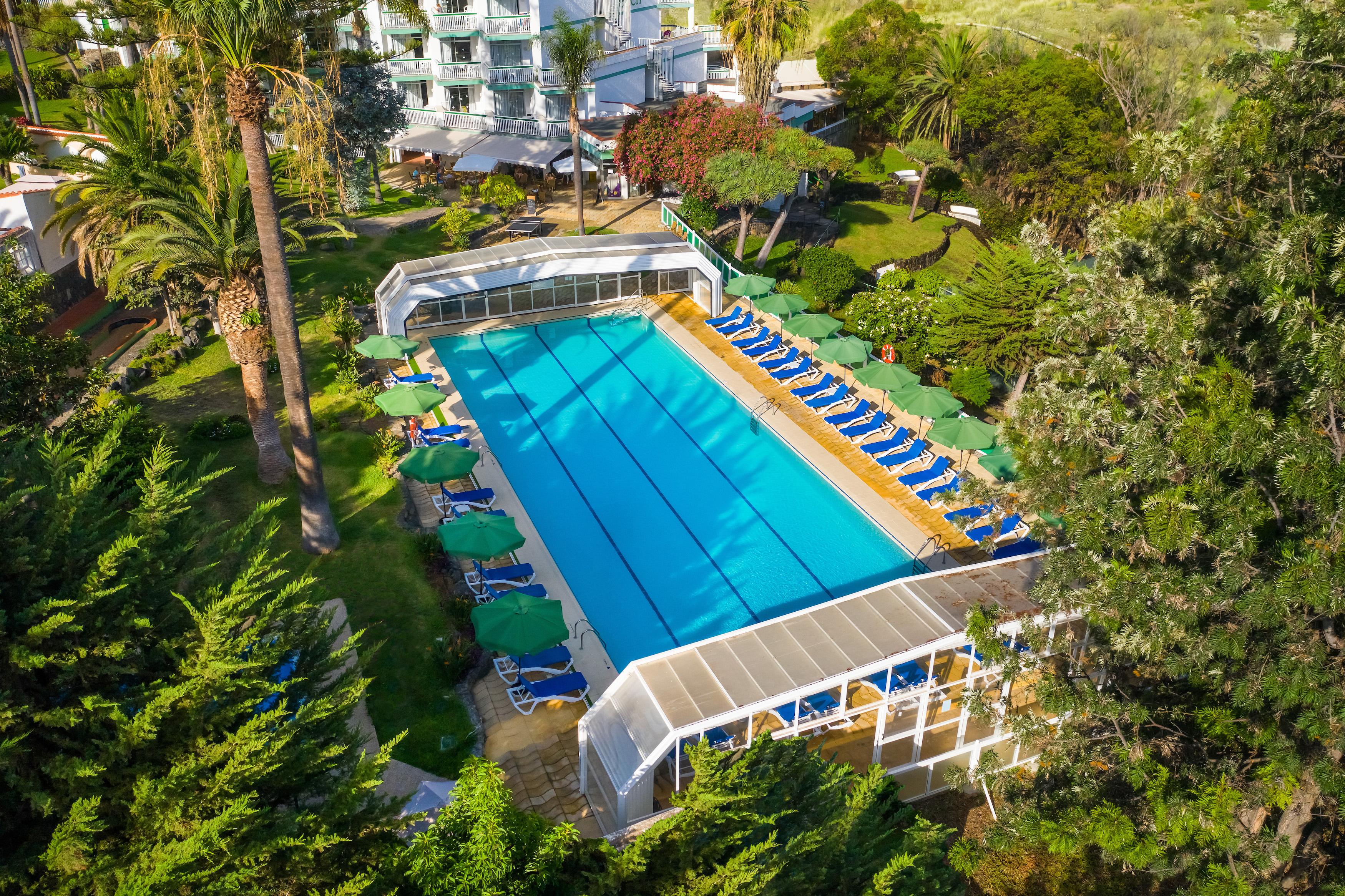 Hotel Parque Vacacional Eden à Puerto de la Cruz  Extérieur photo