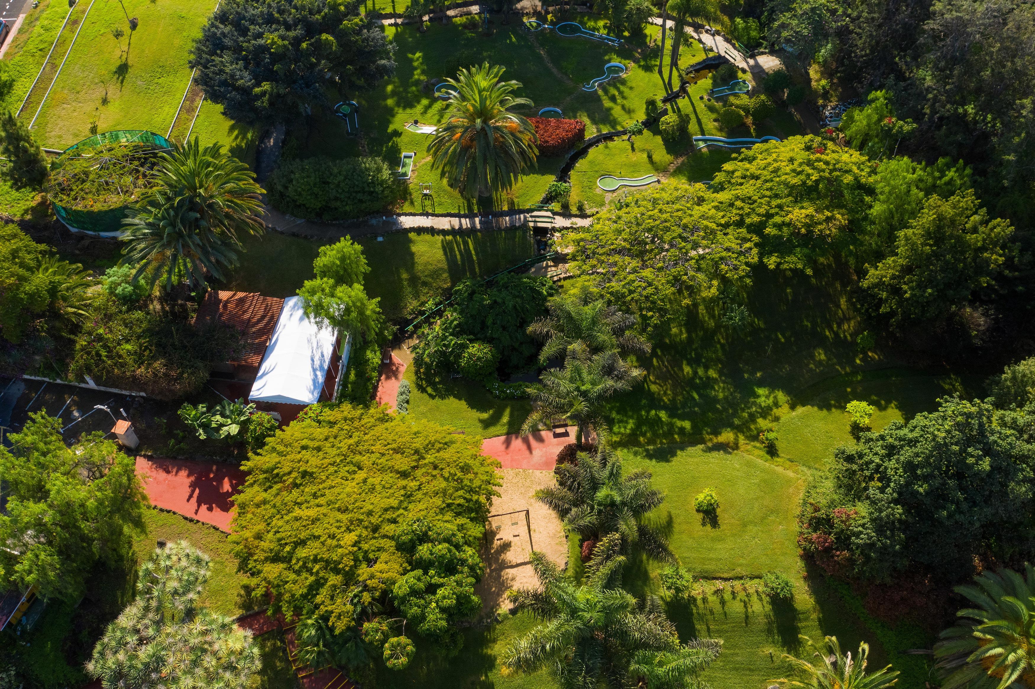 Hotel Parque Vacacional Eden à Puerto de la Cruz  Extérieur photo