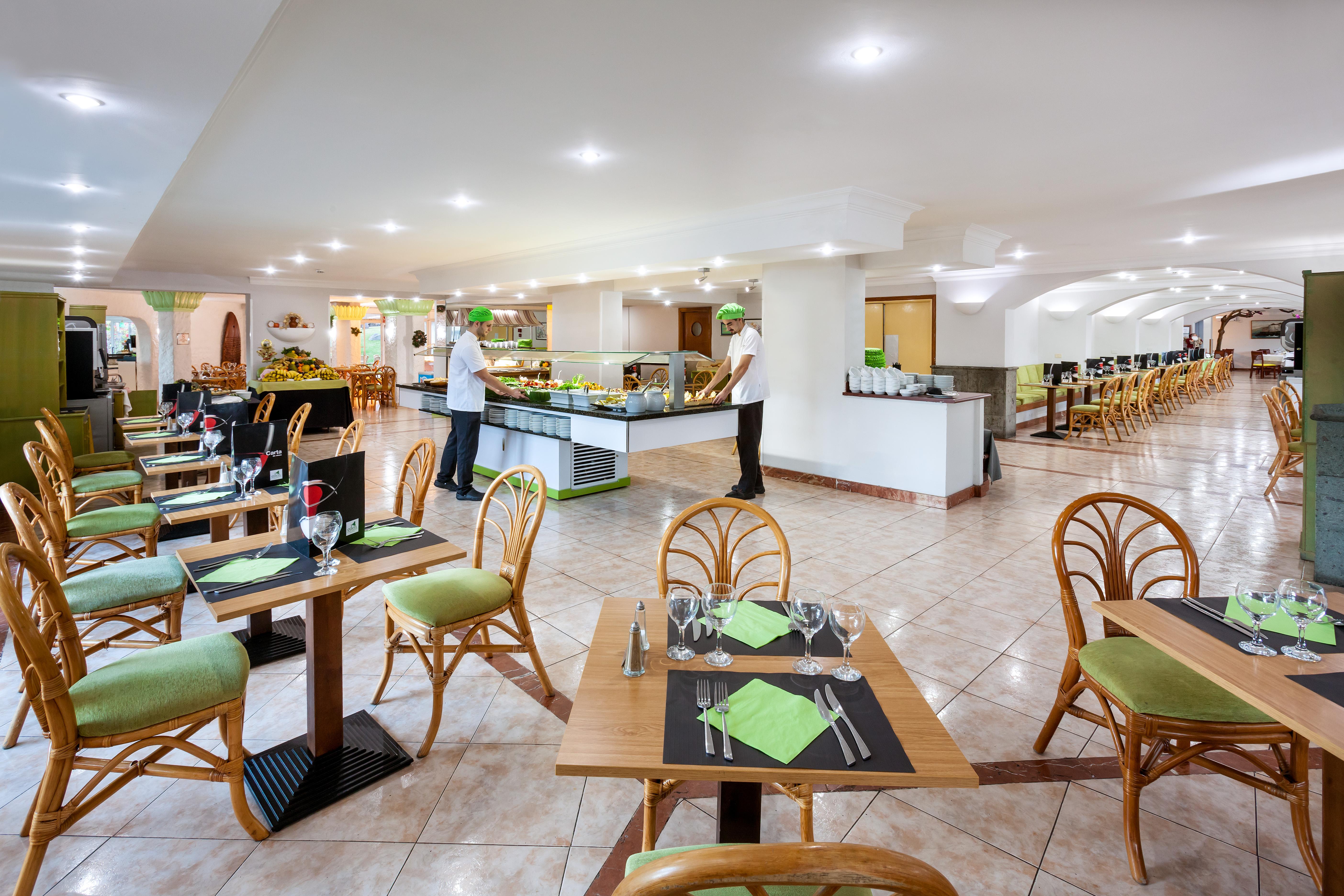 Hotel Parque Vacacional Eden à Puerto de la Cruz  Extérieur photo