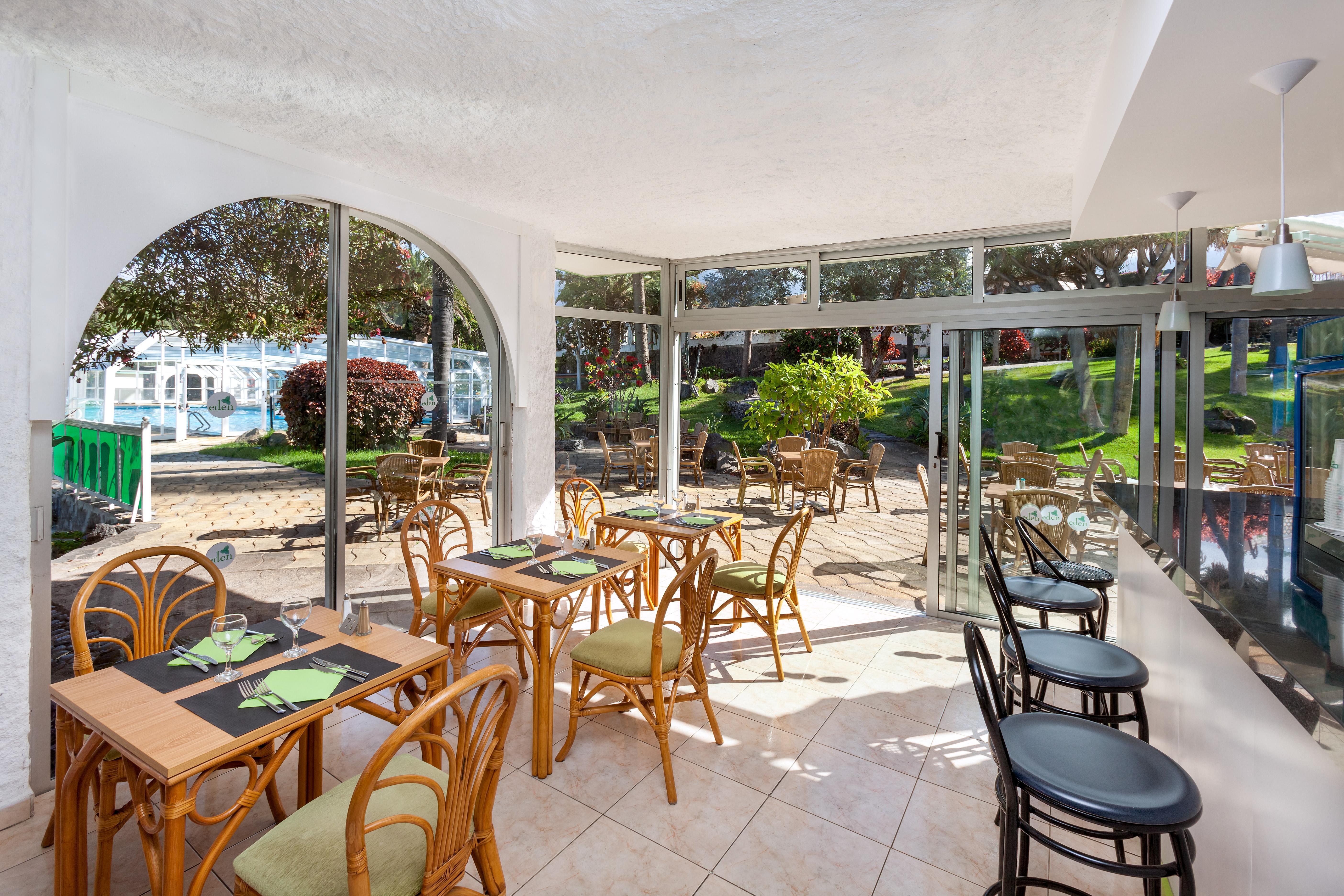 Hotel Parque Vacacional Eden à Puerto de la Cruz  Extérieur photo