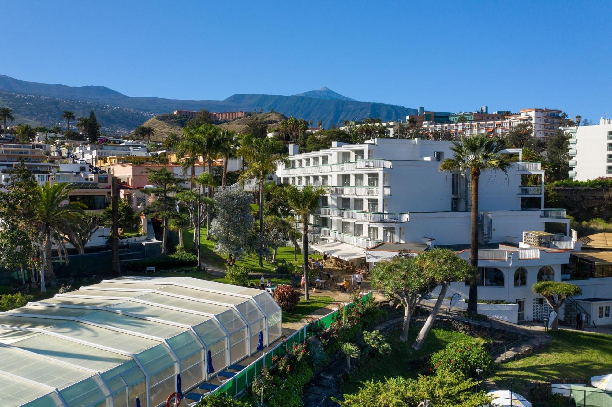 Hotel Parque Vacacional Eden à Puerto de la Cruz  Extérieur photo