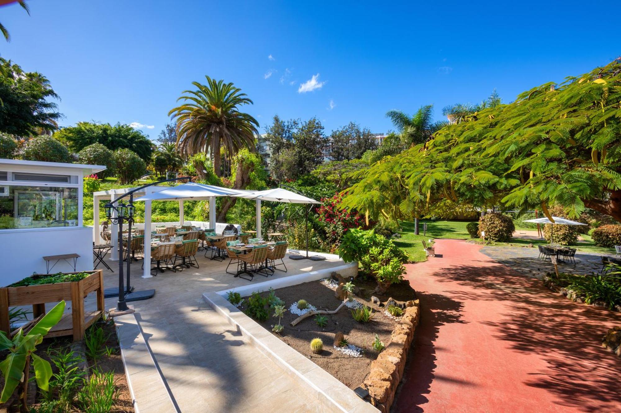 Hotel Parque Vacacional Eden à Puerto de la Cruz  Extérieur photo