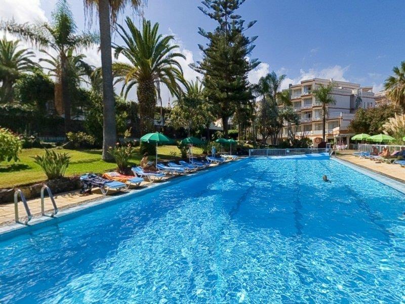 Hotel Parque Vacacional Eden à Puerto de la Cruz  Extérieur photo