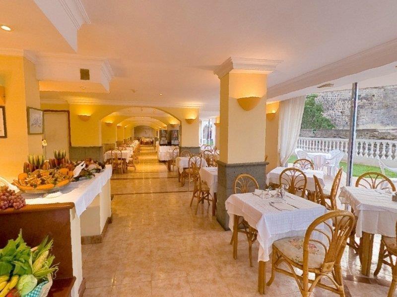 Hotel Parque Vacacional Eden à Puerto de la Cruz  Extérieur photo