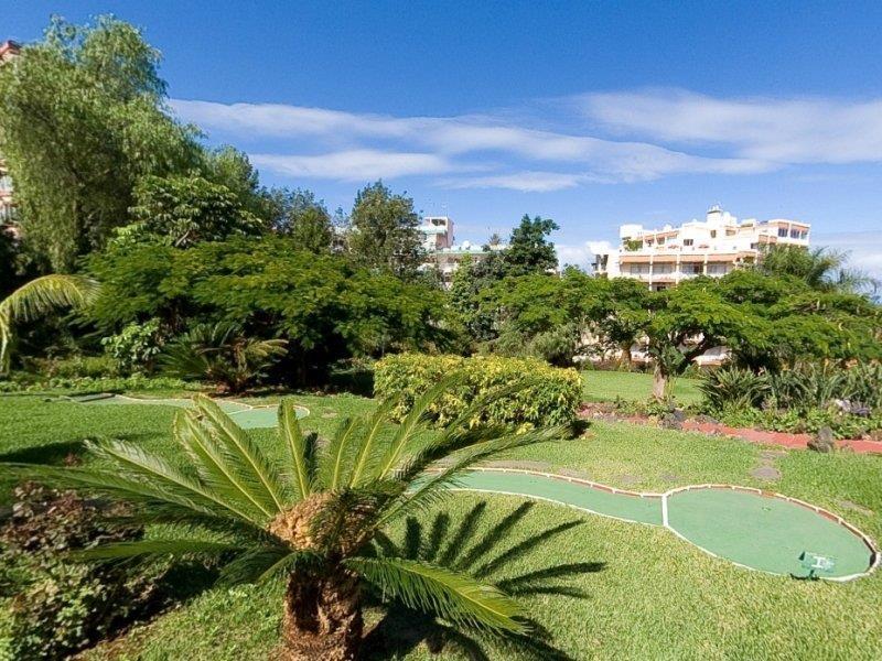 Hotel Parque Vacacional Eden à Puerto de la Cruz  Extérieur photo