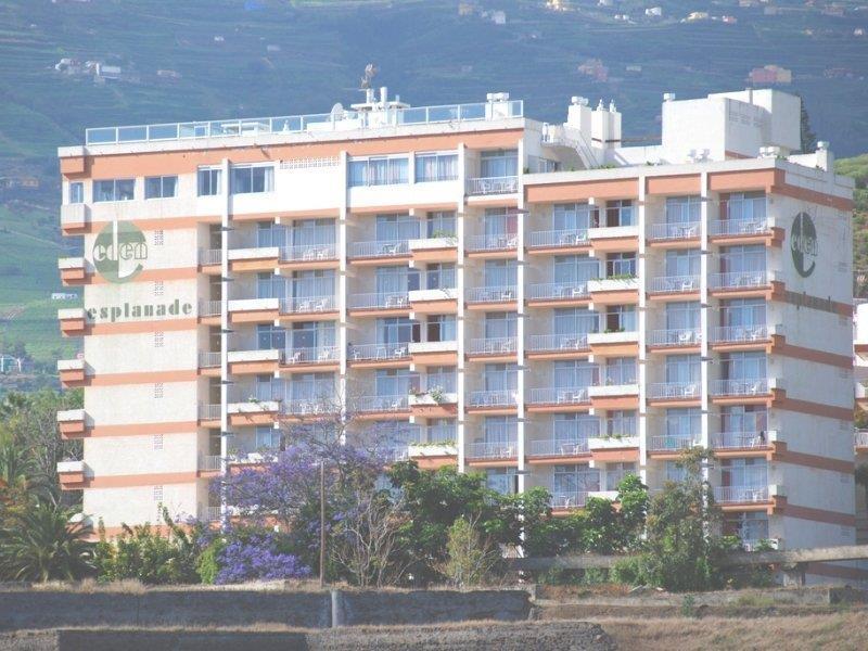 Hotel Parque Vacacional Eden à Puerto de la Cruz  Extérieur photo