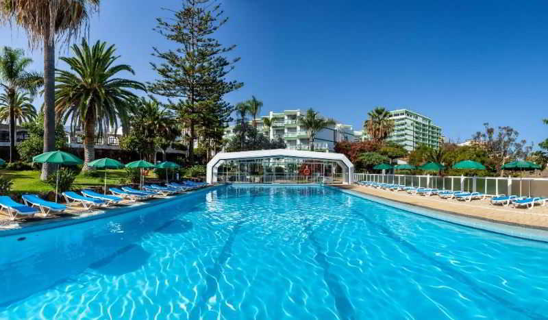 Hotel Parque Vacacional Eden à Puerto de la Cruz  Extérieur photo