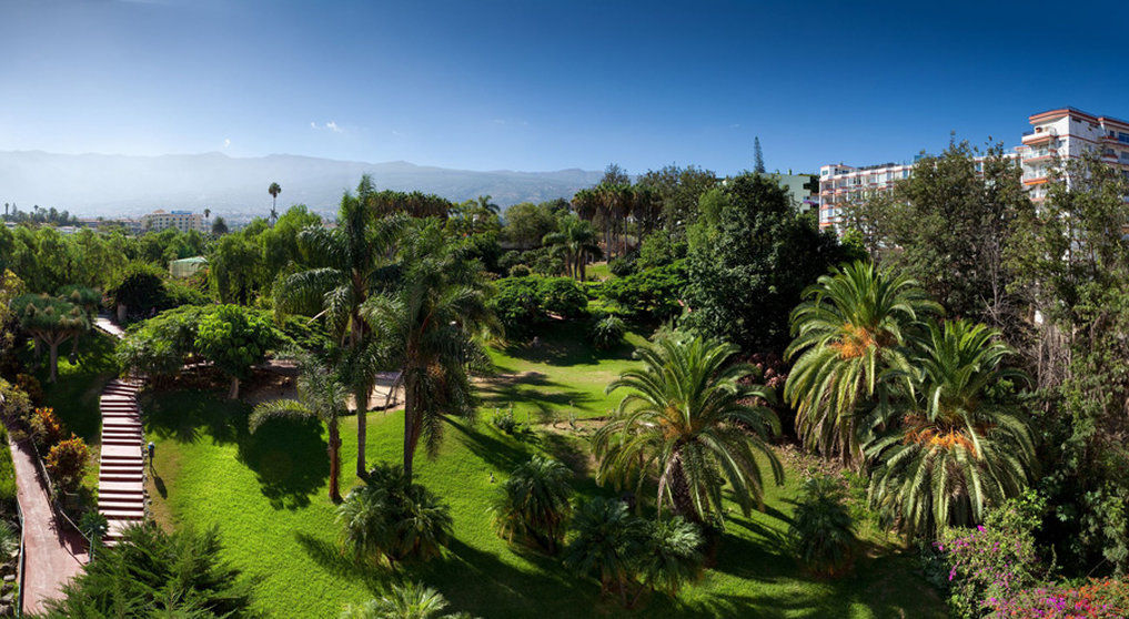 Hotel Parque Vacacional Eden à Puerto de la Cruz  Extérieur photo