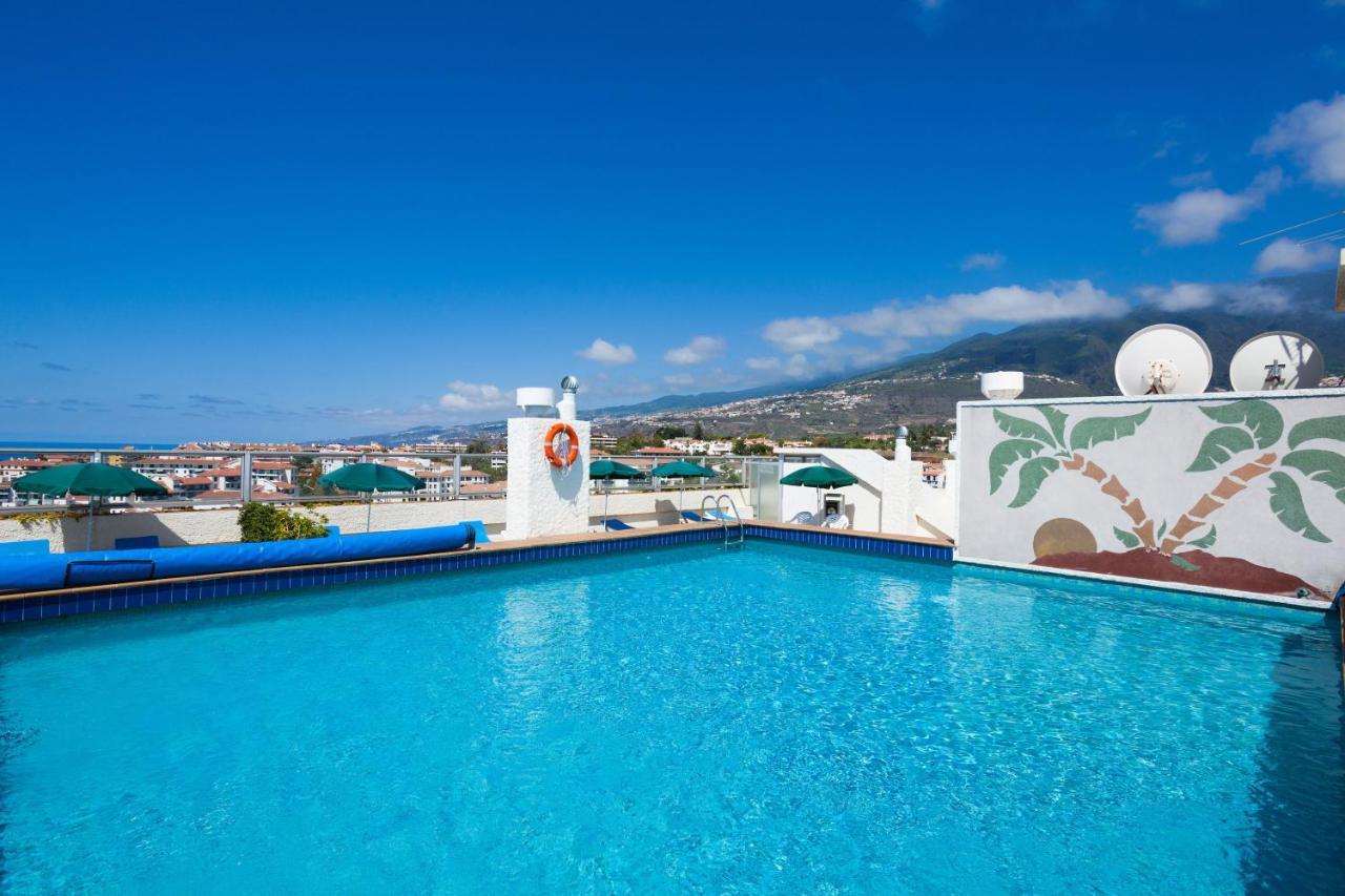 Hotel Parque Vacacional Eden à Puerto de la Cruz  Extérieur photo
