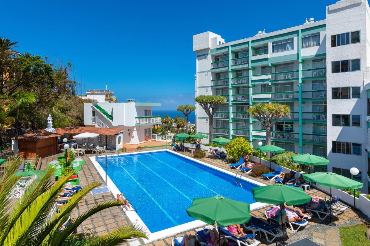 Hotel Parque Vacacional Eden à Puerto de la Cruz  Extérieur photo
